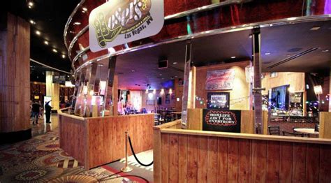 Losers Bar At MGM Grand, Las Vegas .
